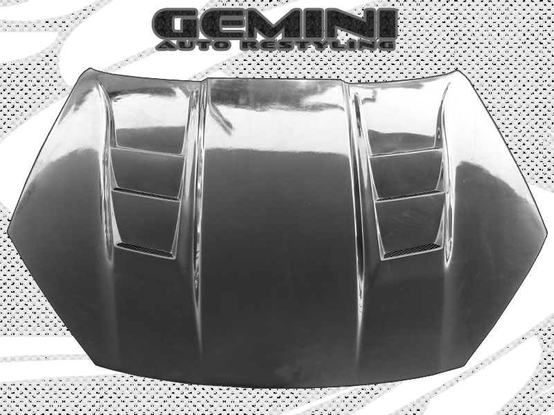 Gemini-AR Vent Hood (FRP)